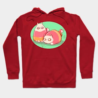 Candy Cats Hoodie